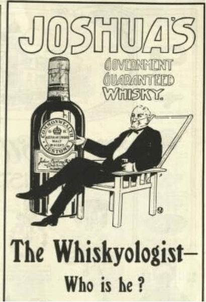 Joshua's Whiskyologist